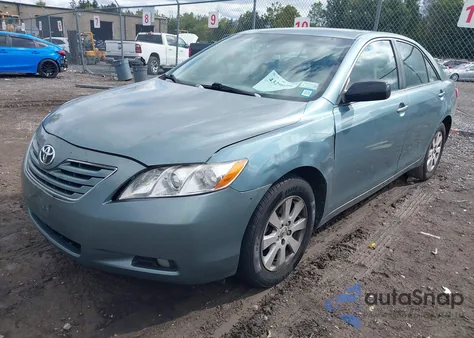 2009 Toyota Camry Xle V6 из США, поврежденный, VIN 4T1BK46K39U592952